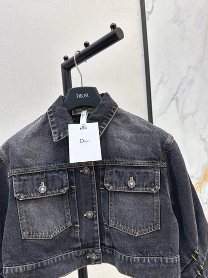 CD 25fw denim jacket