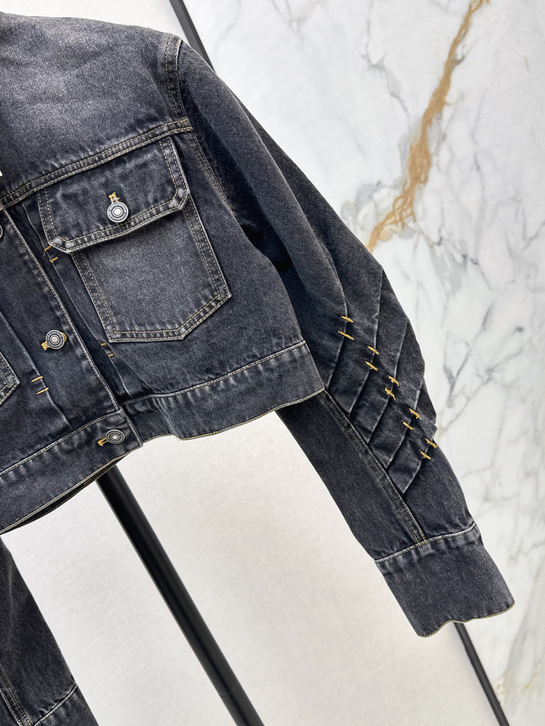 CD 25fw denim jacket