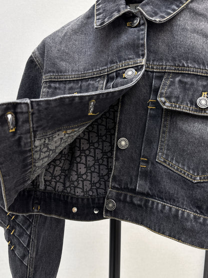 CD 25fw denim jacket
