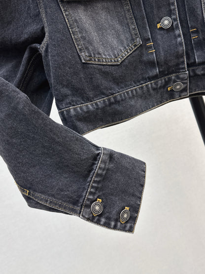 CD 25fw denim jacket