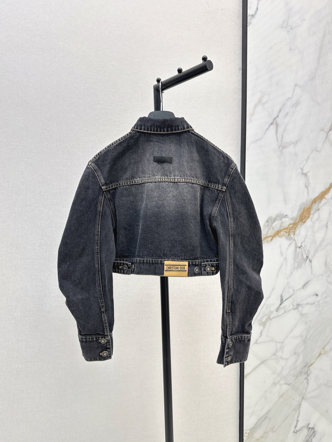CD 25fw denim jacket