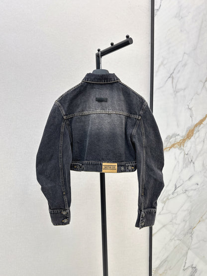 CD 25fw denim jacket