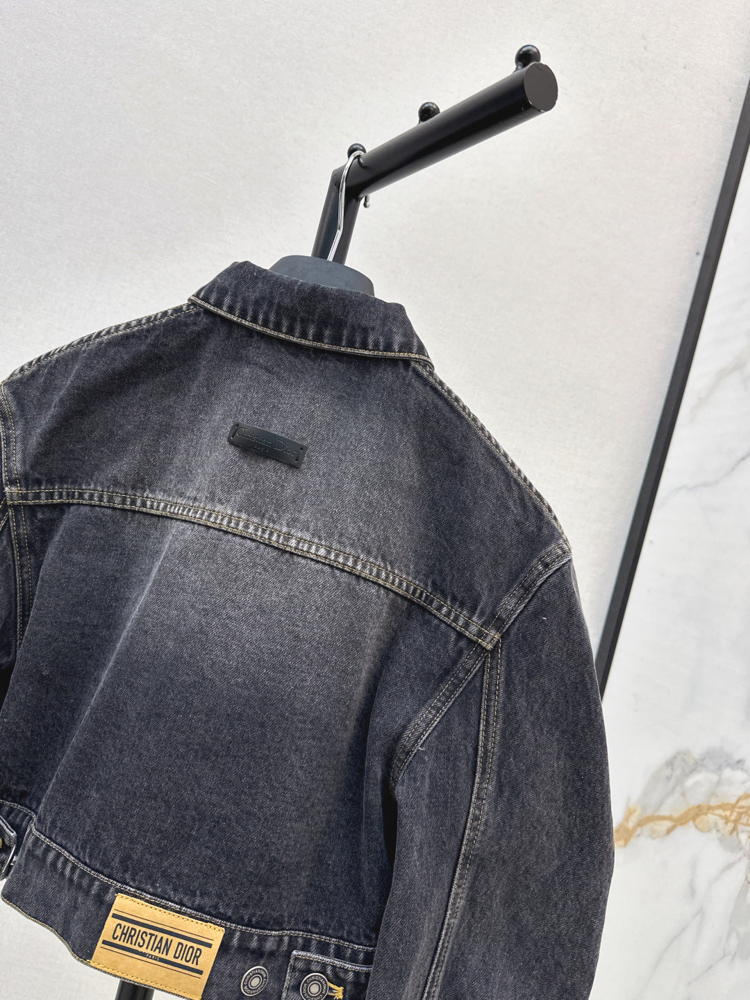 CD 25fw denim jacket