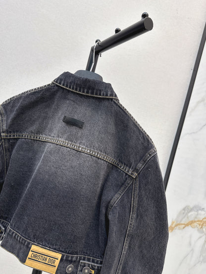 CD 25fw denim jacket