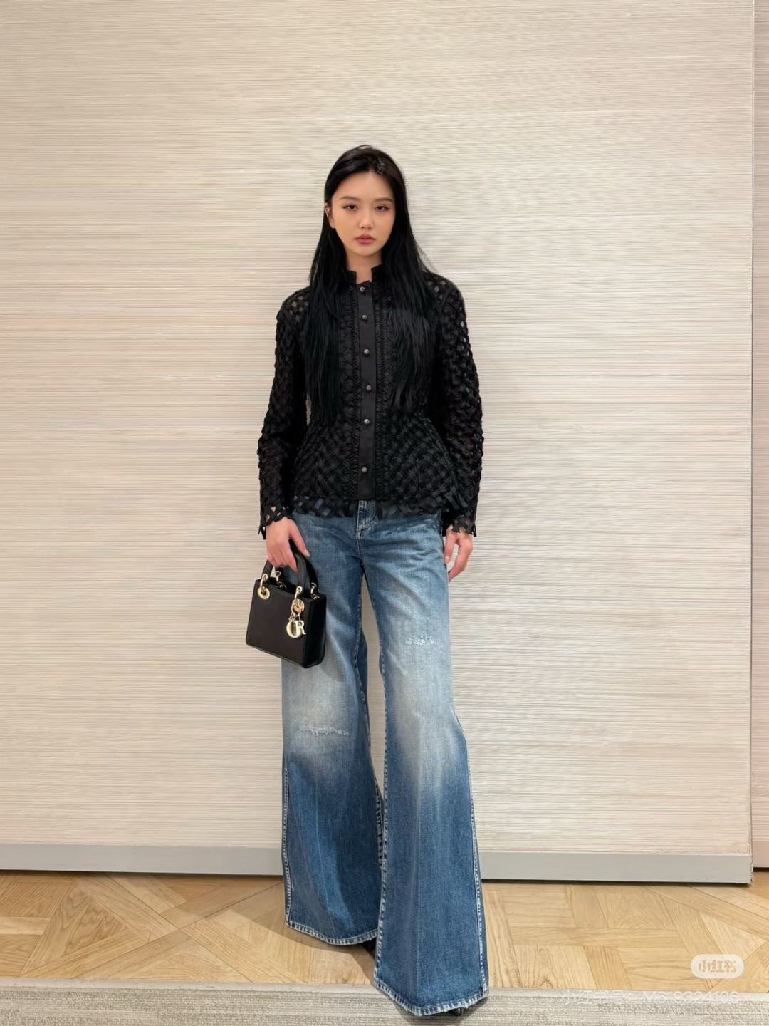CD 25fw jeans