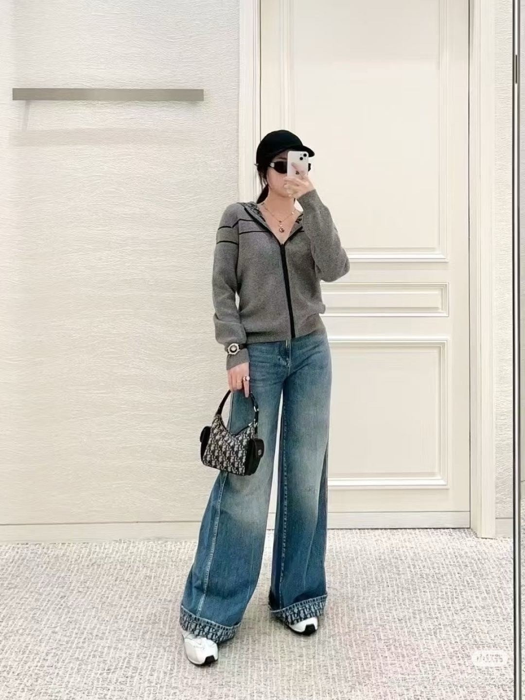 CD 25fw jeans