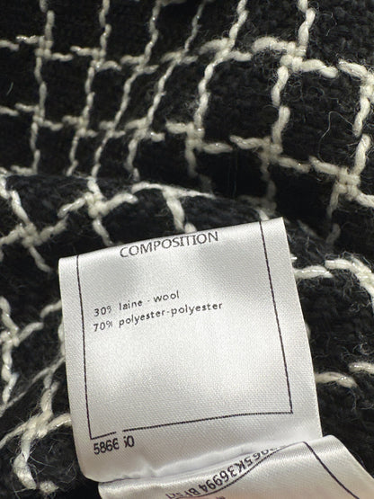 Chan 25fw woven suit