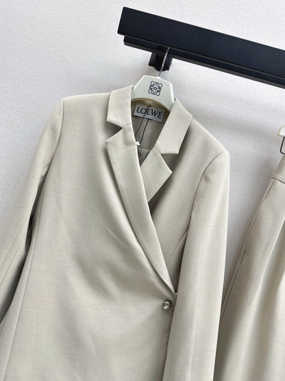 Loe 25fw blazer