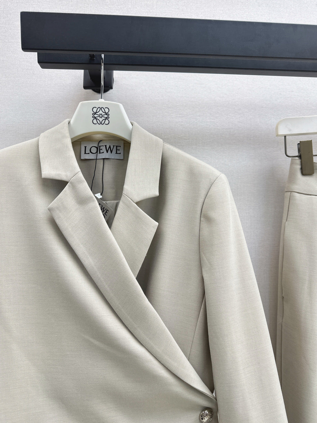 Loe 25fw blazer