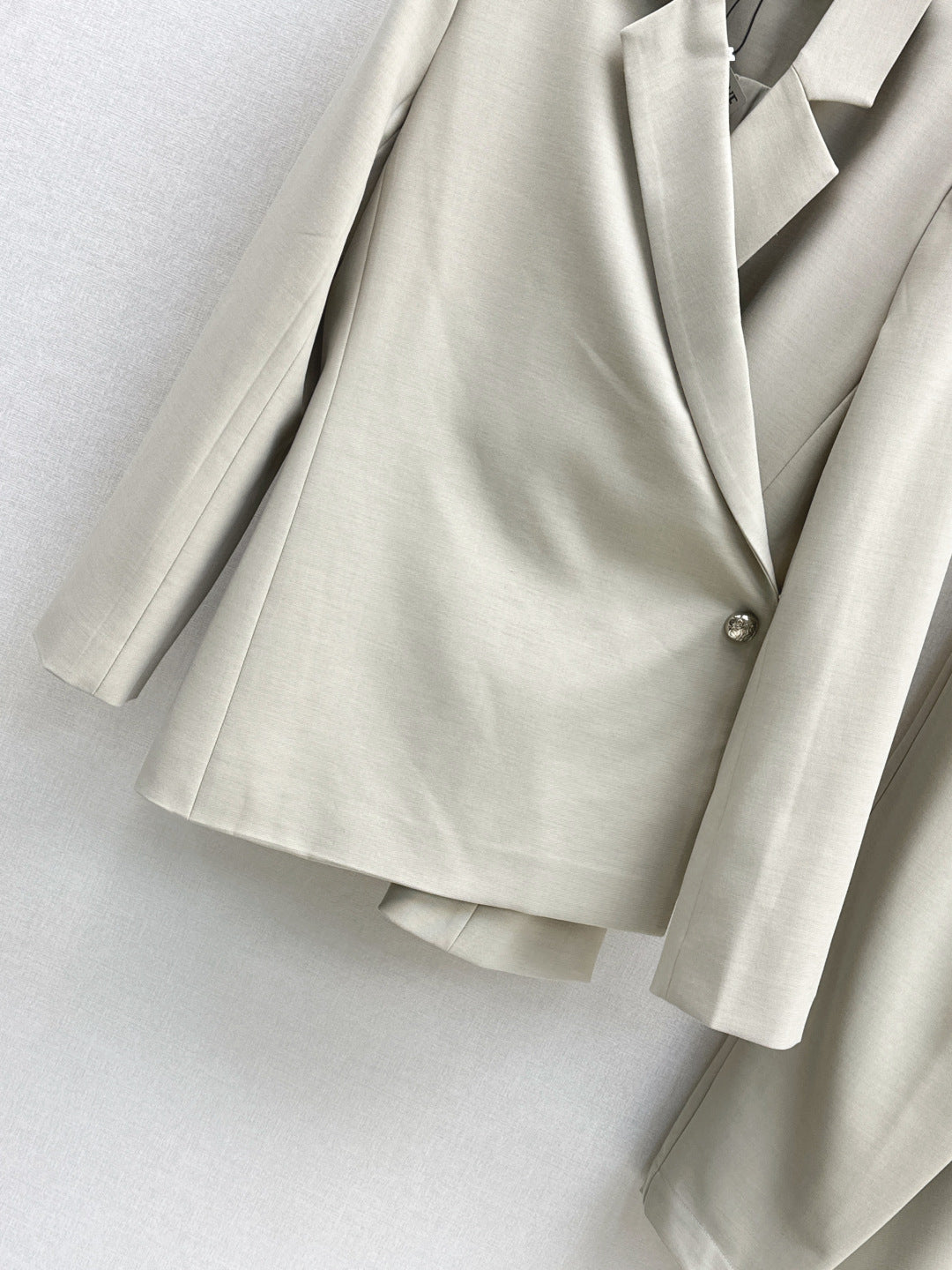 Loe 25fw blazer