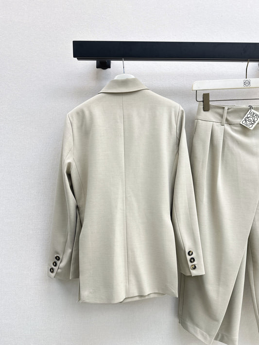 Loe 25fw blazer