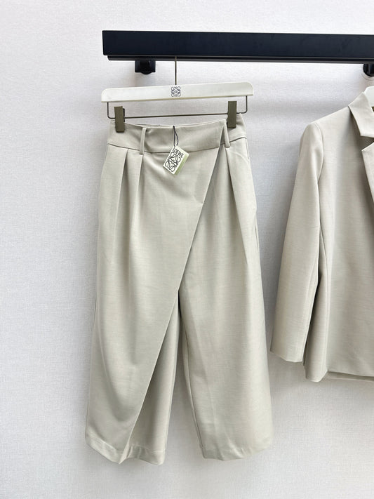 Loe 25fw pants