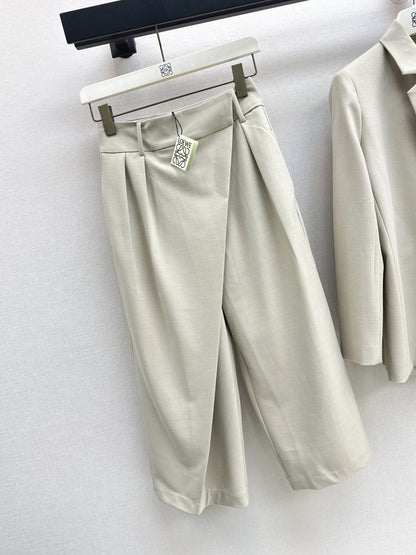 Loe 25fw pants