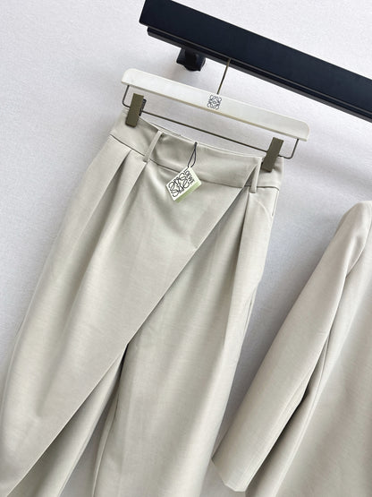 Loe 25fw pants