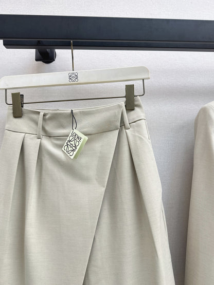 Loe 25fw pants