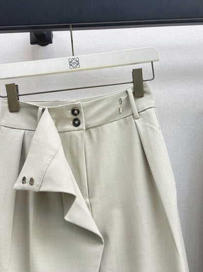 Loe 25fw pants