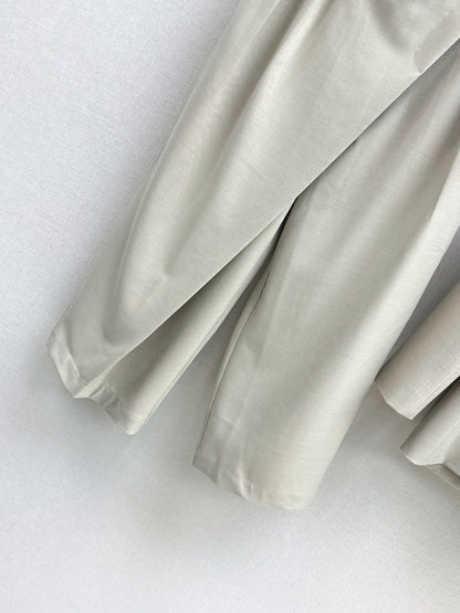 Loe 25fw pants