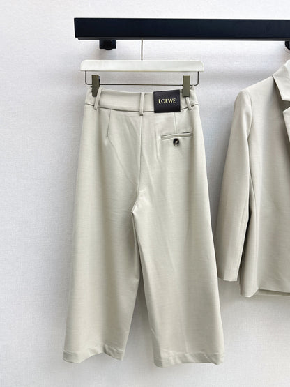 Loe 25fw pants