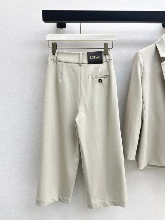 Loe 25fw pants
