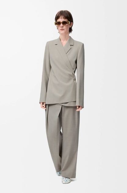 Loe 25fw blazer