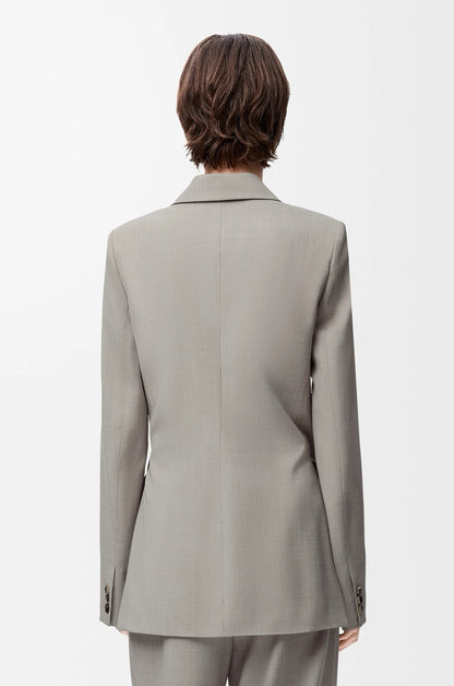 Loe 25fw blazer