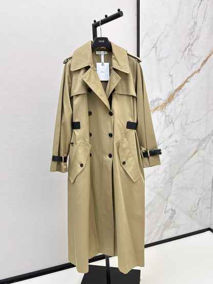 CD 25fw trench coat