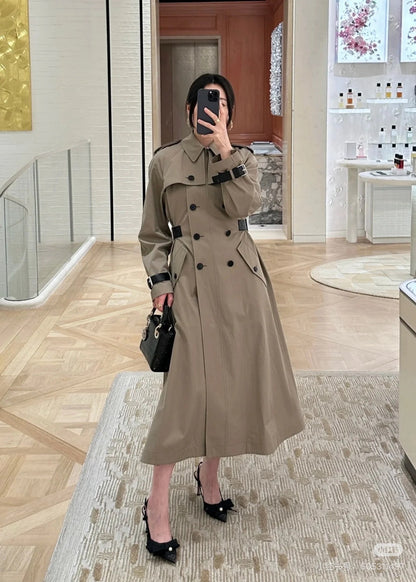 CD 25fw trench coat
