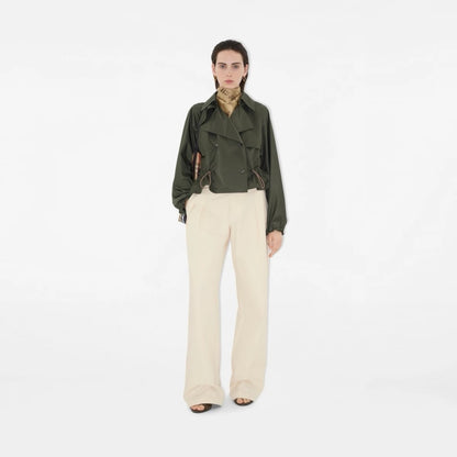 Bur 25fw drawstring jacket