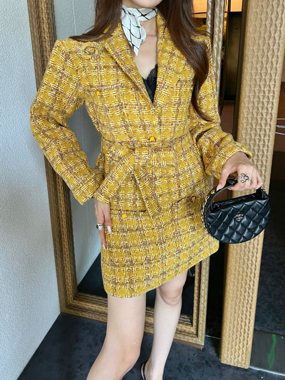 Chan 25fw woven jacket