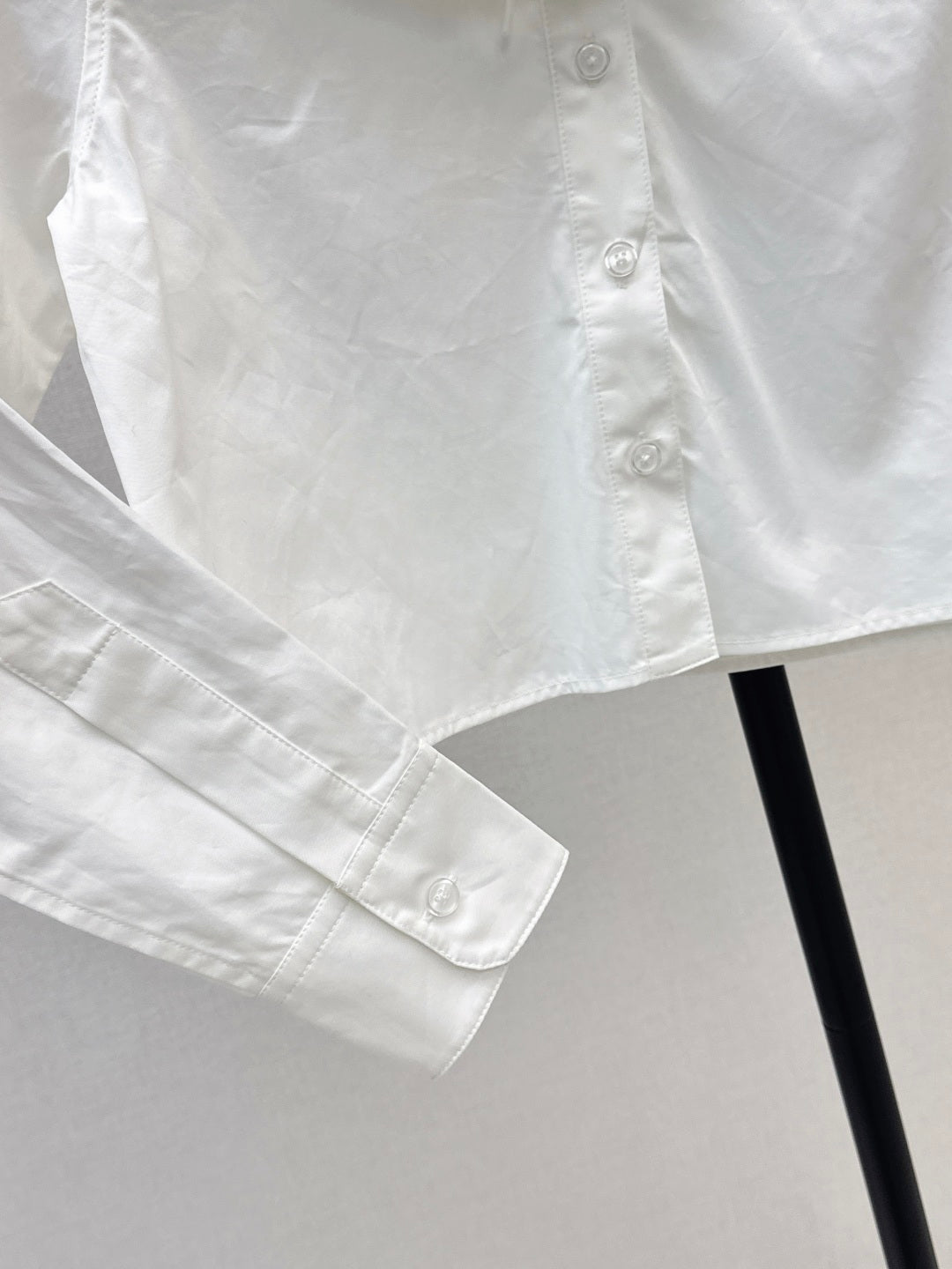 Celi 25fw embroidered shirt