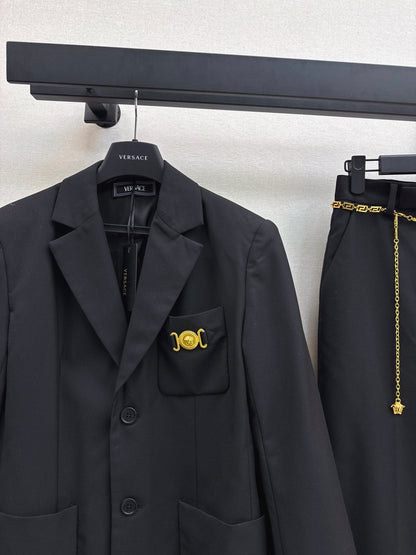 Vers 25fw blazer