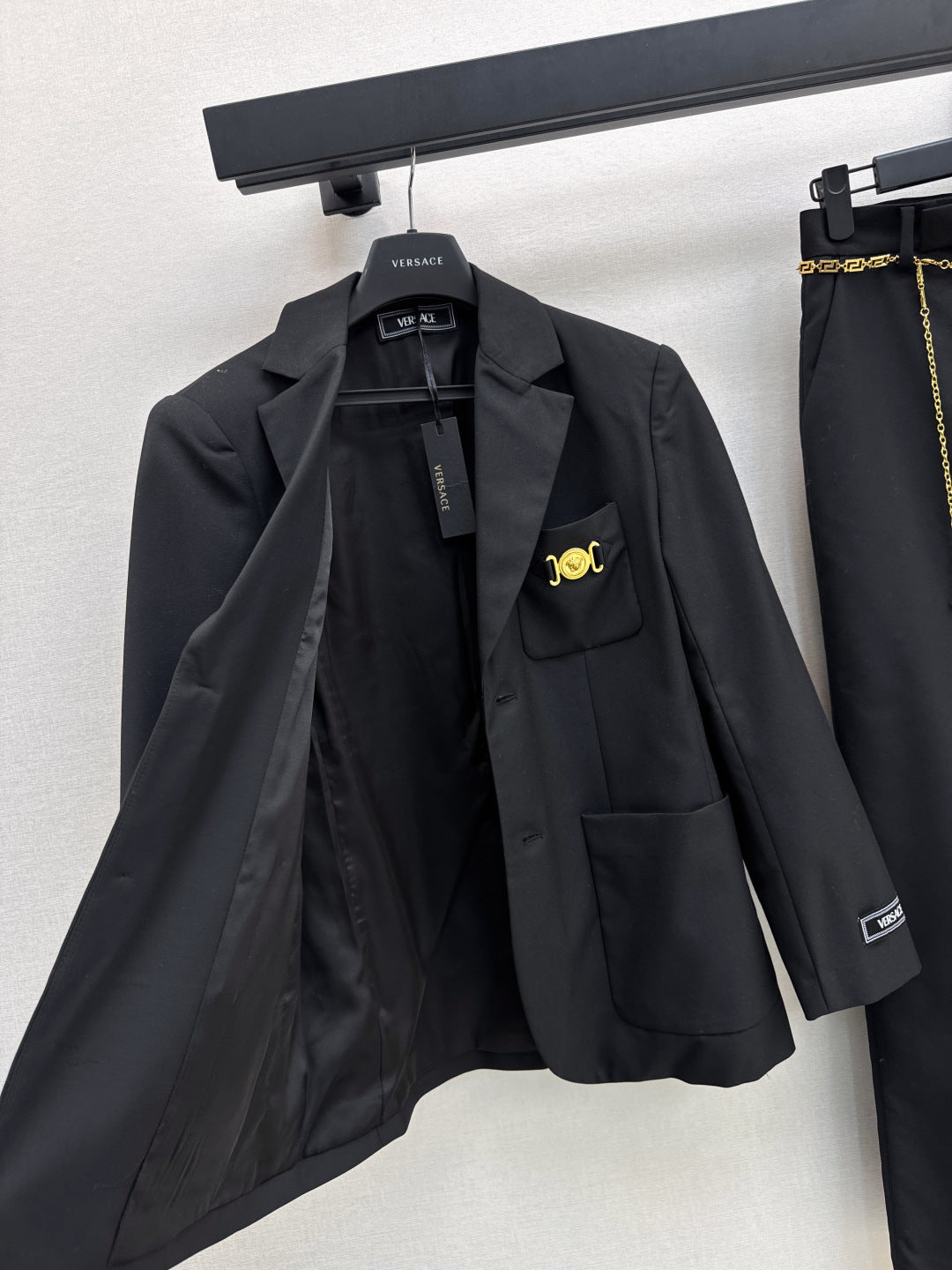 Vers 25fw blazer
