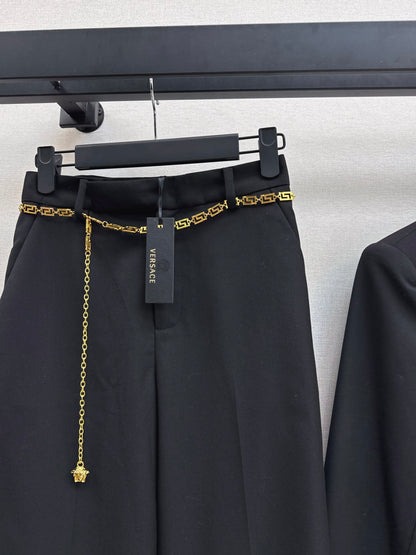 Vers 25fw pants