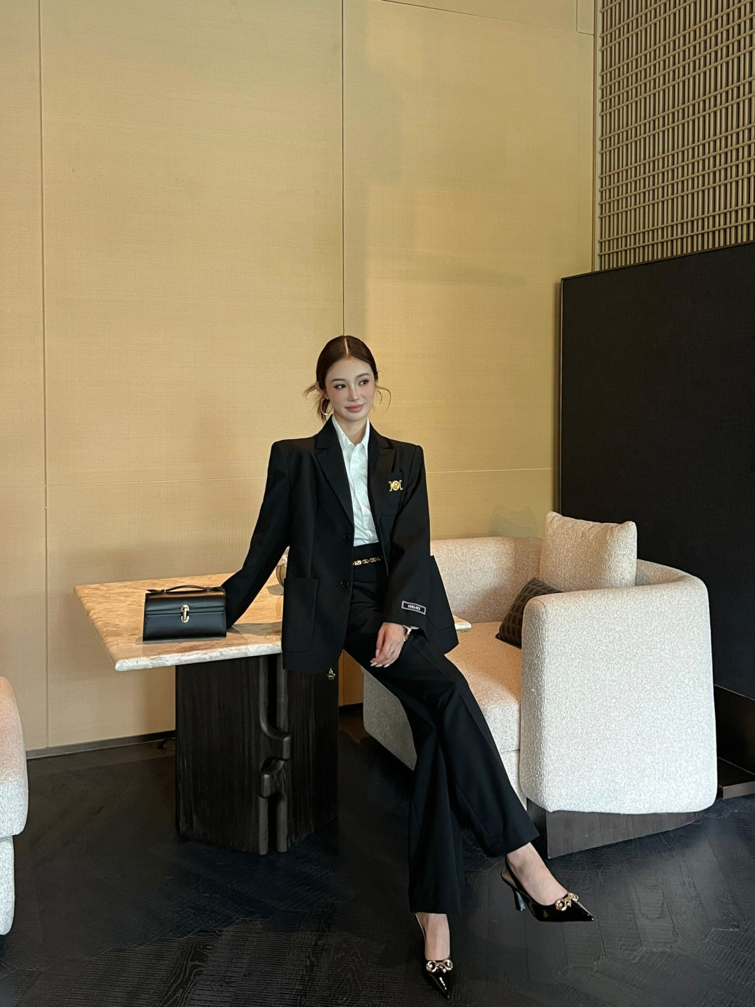 Vers 25fw blazer