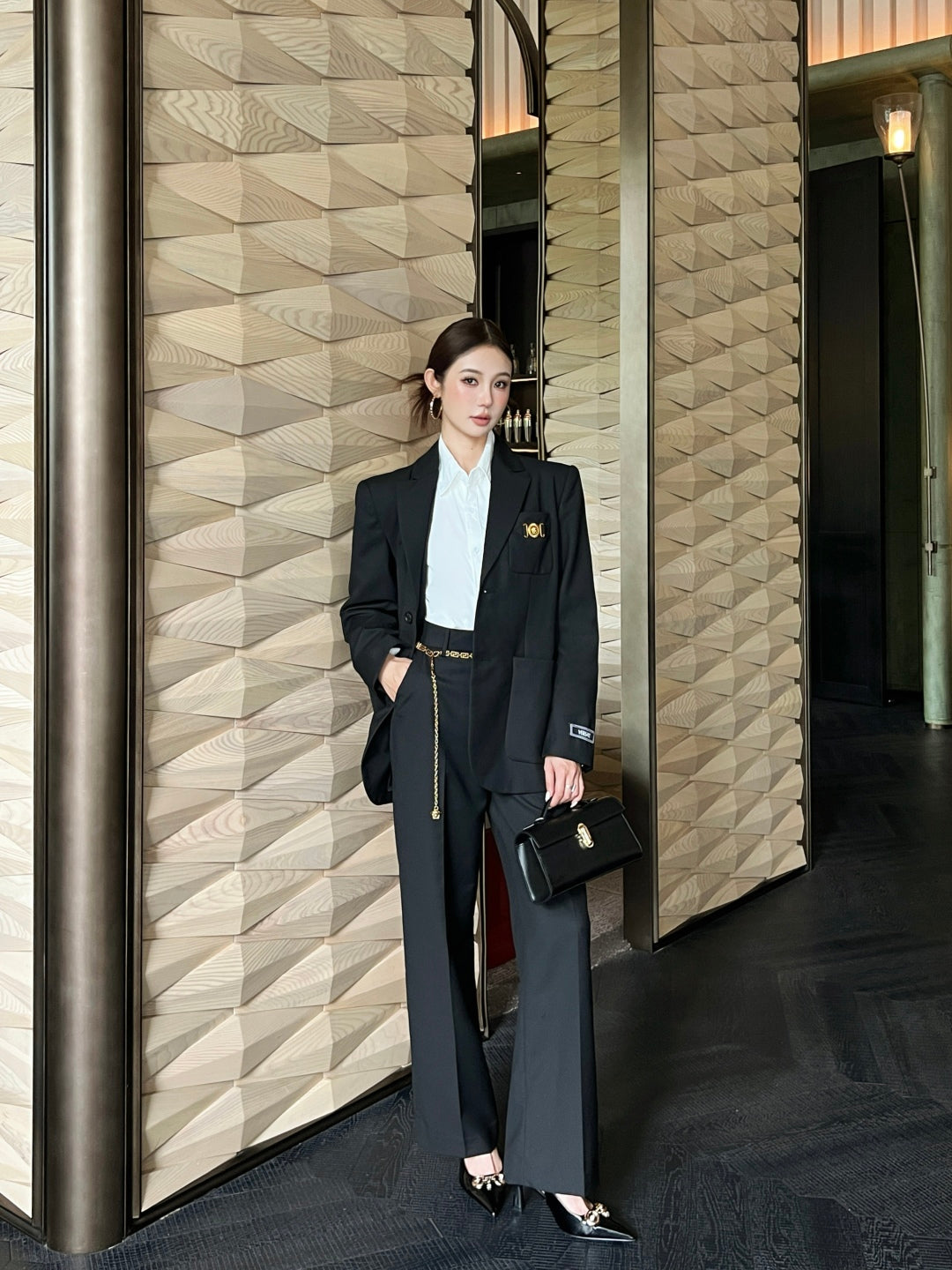 Vers 25fw pants