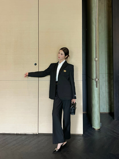 Vers 25fw pants