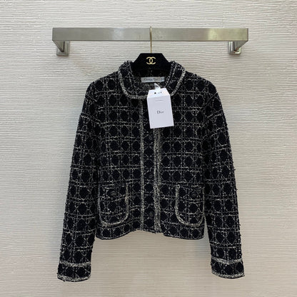 CD 25fw woven jacket