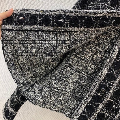 CD 25fw woven jacket