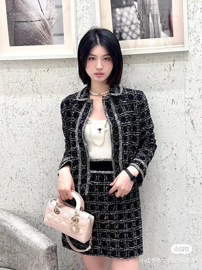 CD 25fw woven jacket
