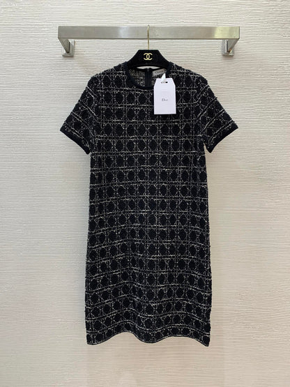 CD 25fw woven dress