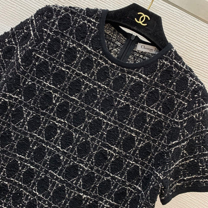 CD 25fw woven dress