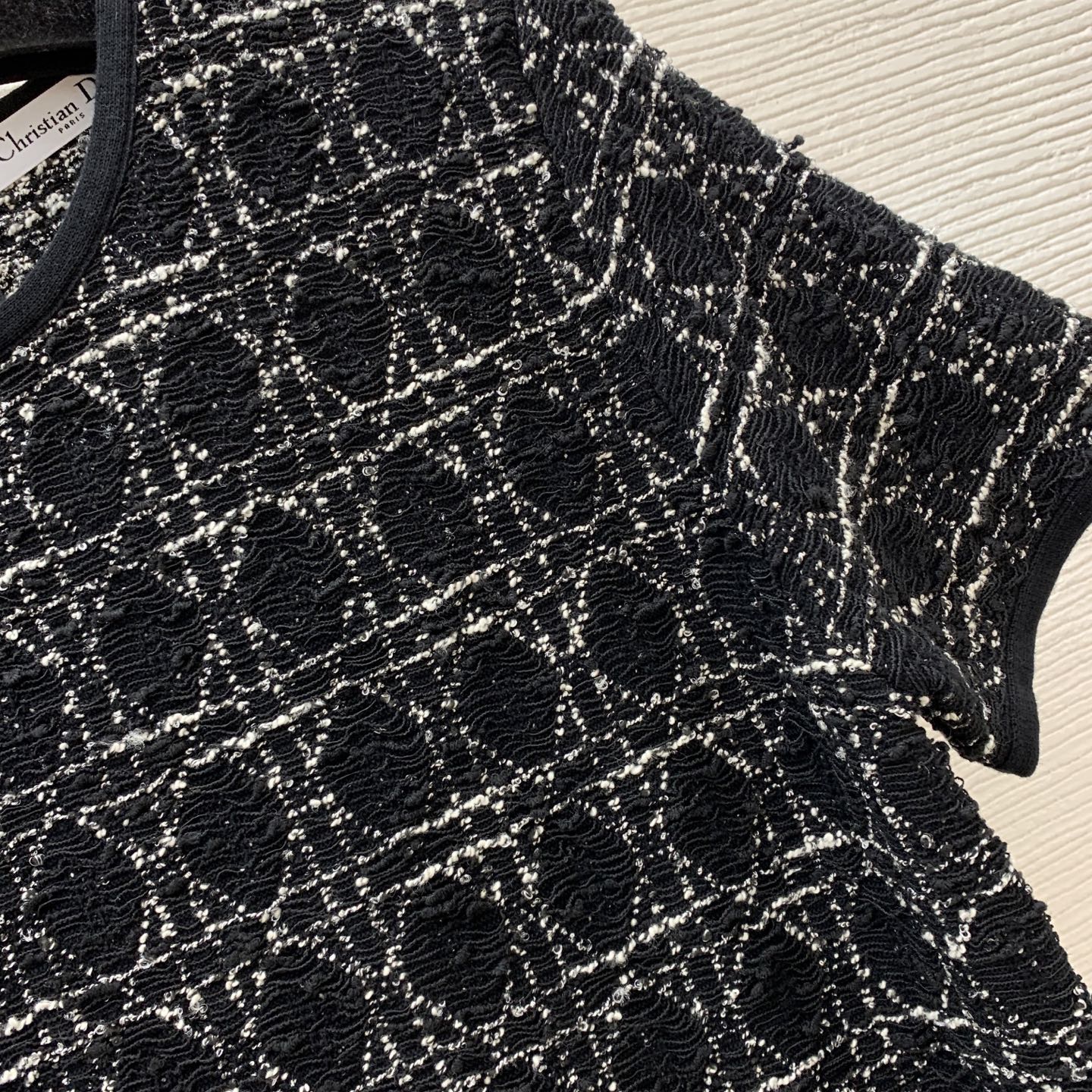 CD 25fw woven dress