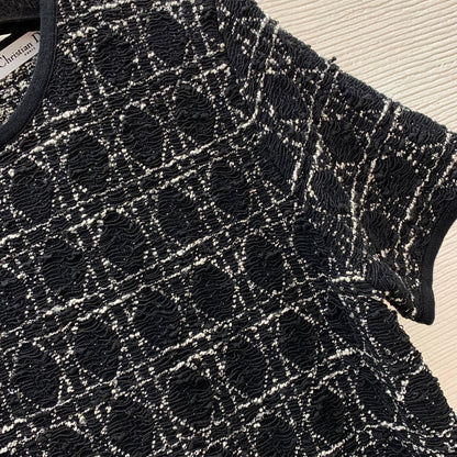 CD 25fw woven dress