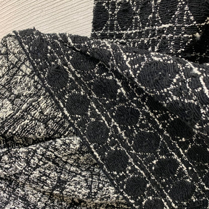 CD 25fw woven dress