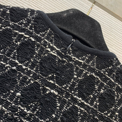 CD 25fw woven dress