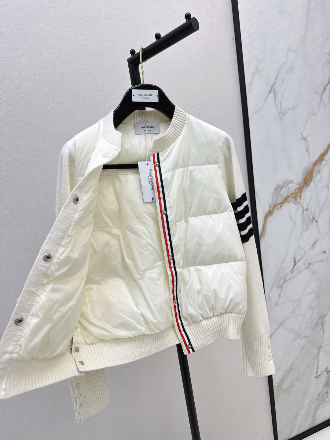 Thom 25fw donw jacket