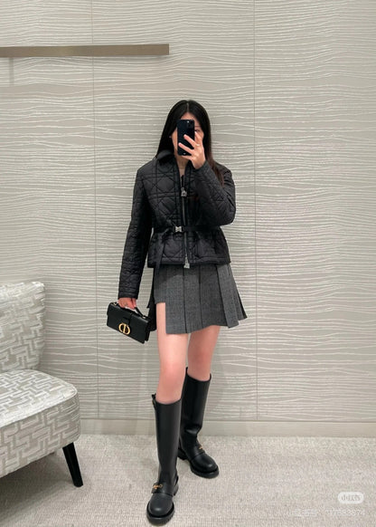 CD 25fw padded jacket