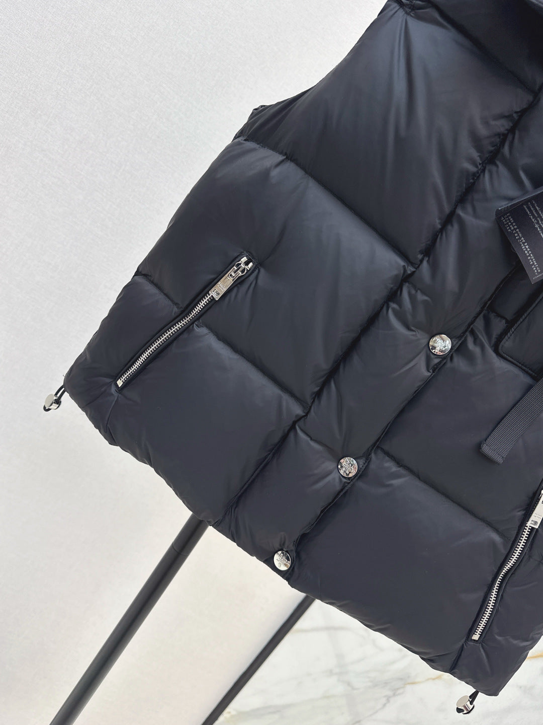 Pra 25fw down vest
