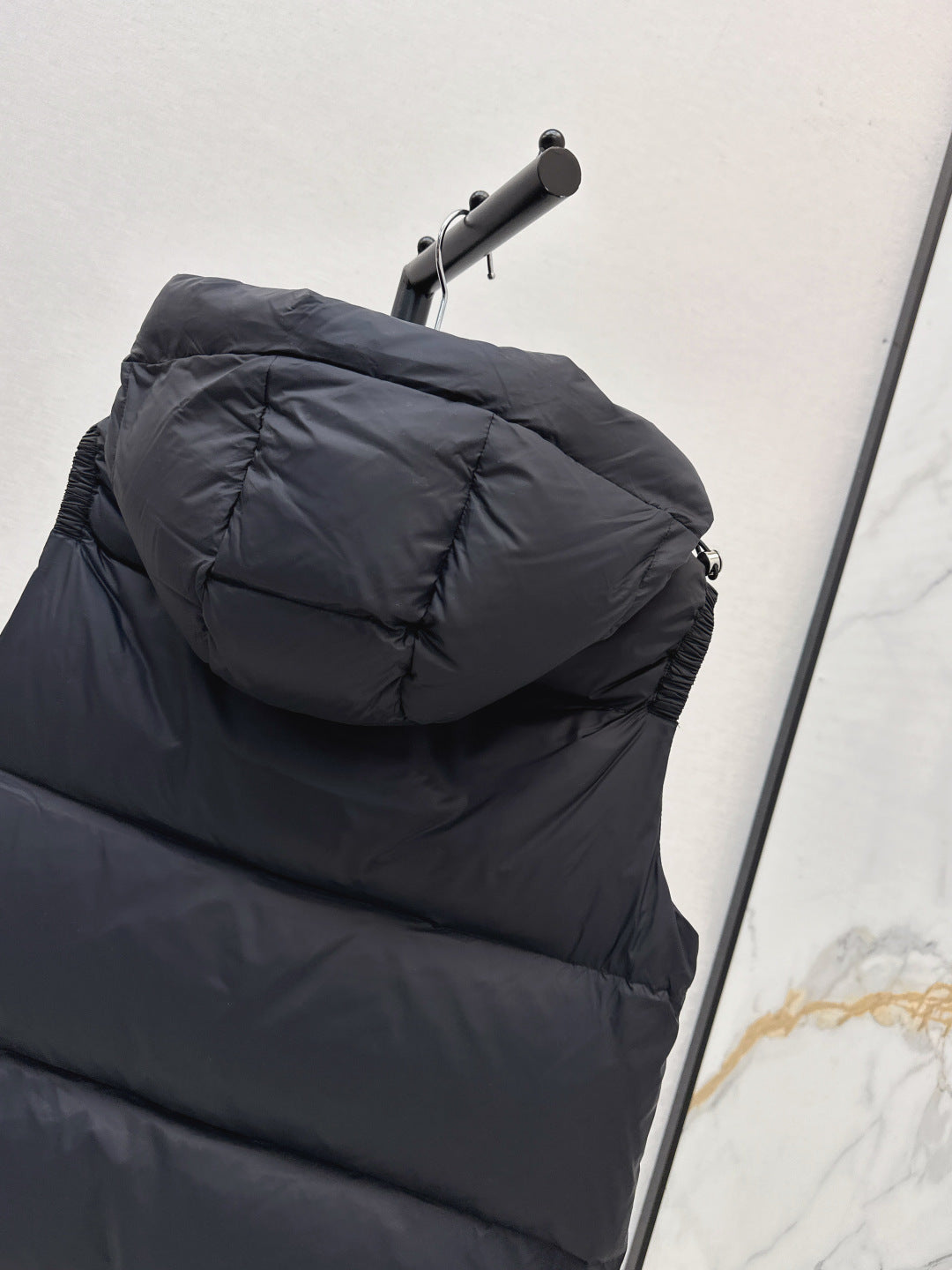 Pra 25fw down vest