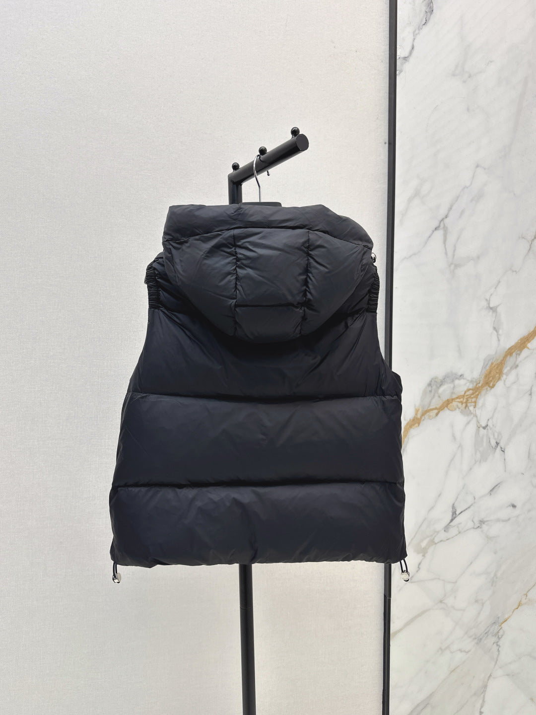Pra 25fw down vest